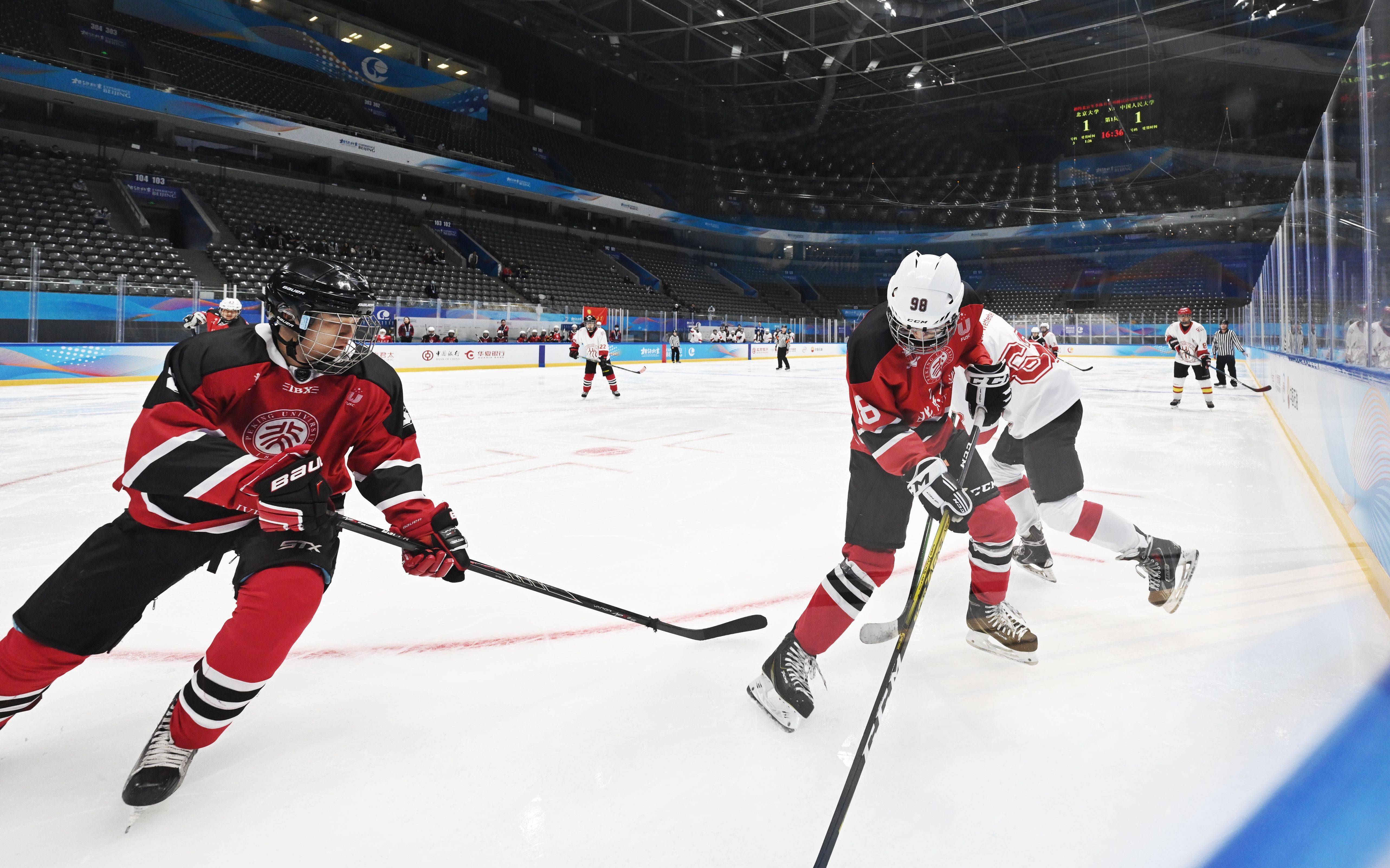 新京报讯(首席记者 孙海光)北京时间昨晚,北美职业冰球联赛(nhl)与