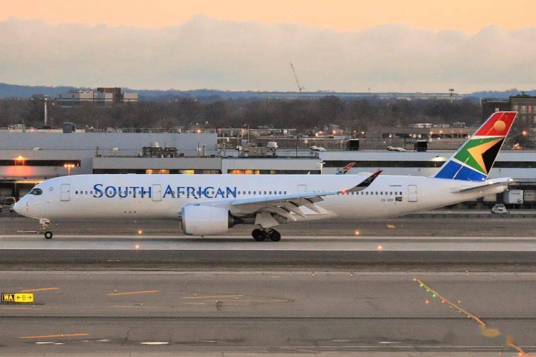 南非航空公司本月复飞 看看飞往其他非洲国家的优惠票价