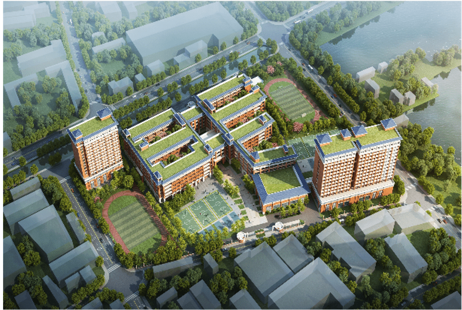 东莞常平新城学校奠基动工,将增超四千个