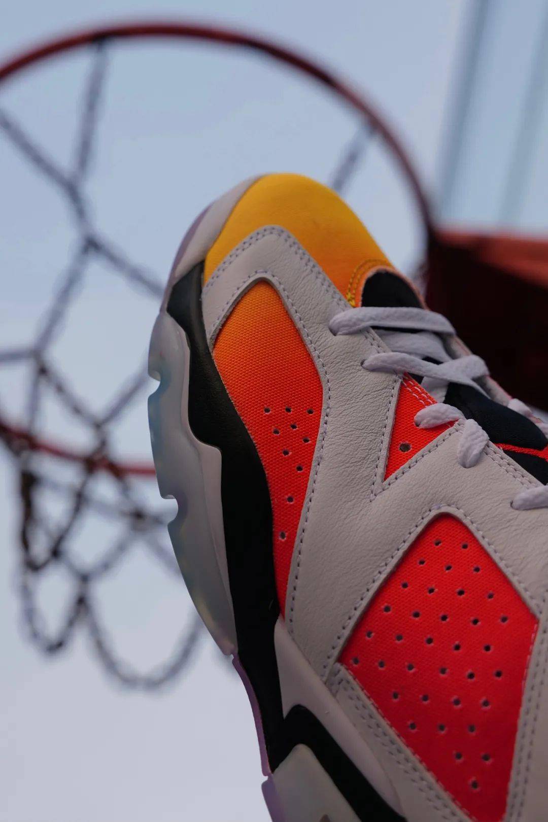 「日落东单」| air jordan vi retro low se "dongdan
