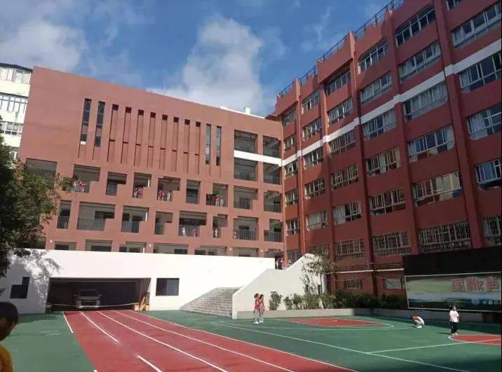 五华区长春小学3所提升改造校园新貌以上三所新增幼儿园是五华区幼儿