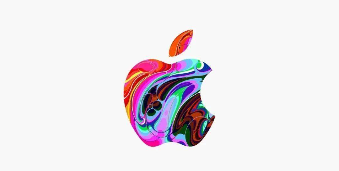 又来新花样长沙首家applestore苹果零售店logo亮相