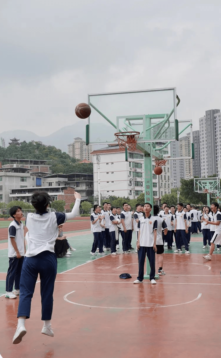 一起来点赞闽清一中