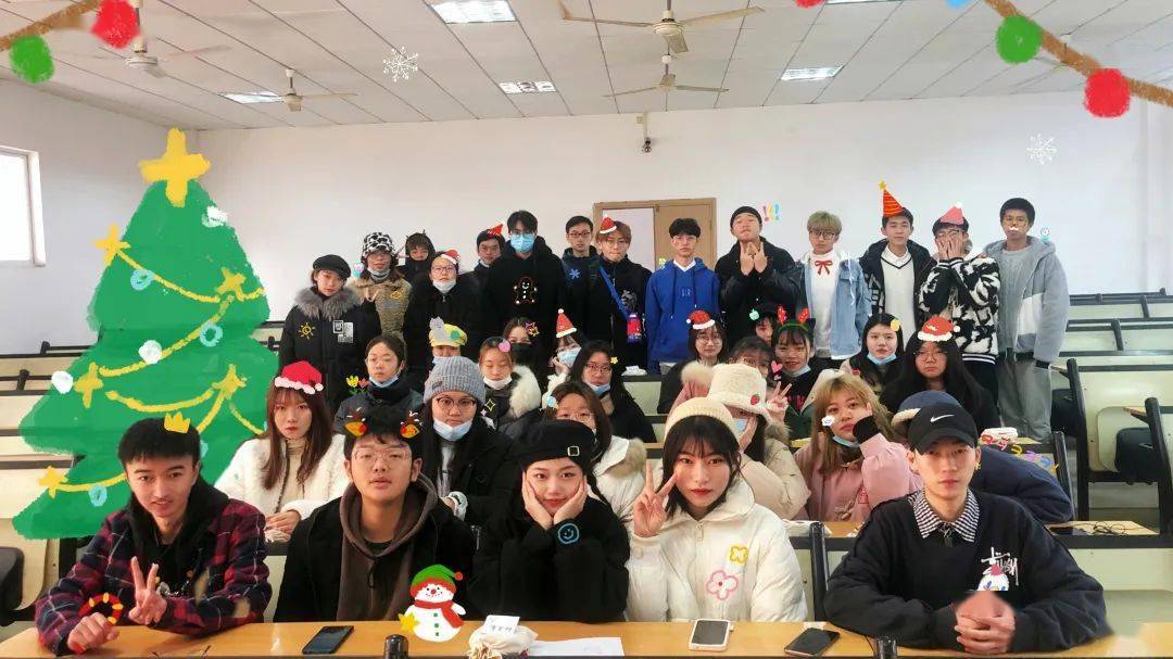 招新武汉东湖学院学生会你心动了吗