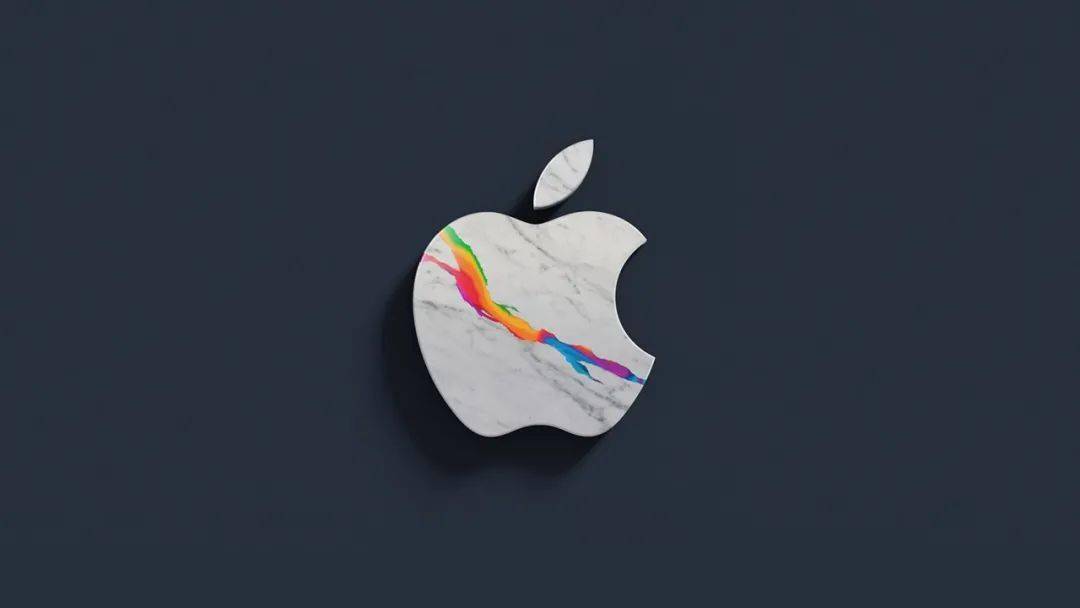 又来新花样!长沙首家apple store苹果零售店logo亮相