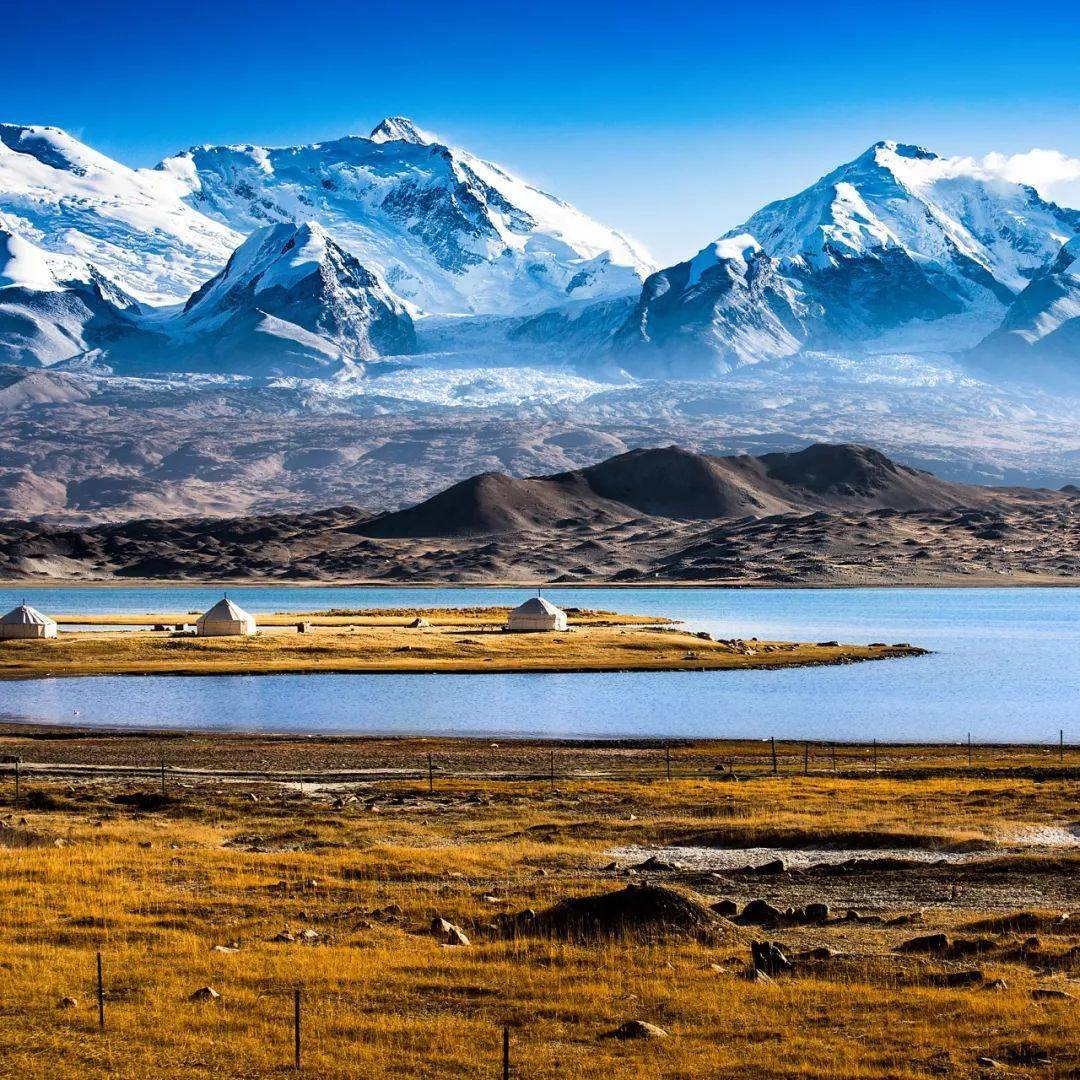 库车,卡拉库里湖,罗布泊.新疆更美的地方,一直在