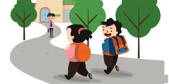 一图告诉你!"双减"政策实施后,中小学生的一天将怎样度过
