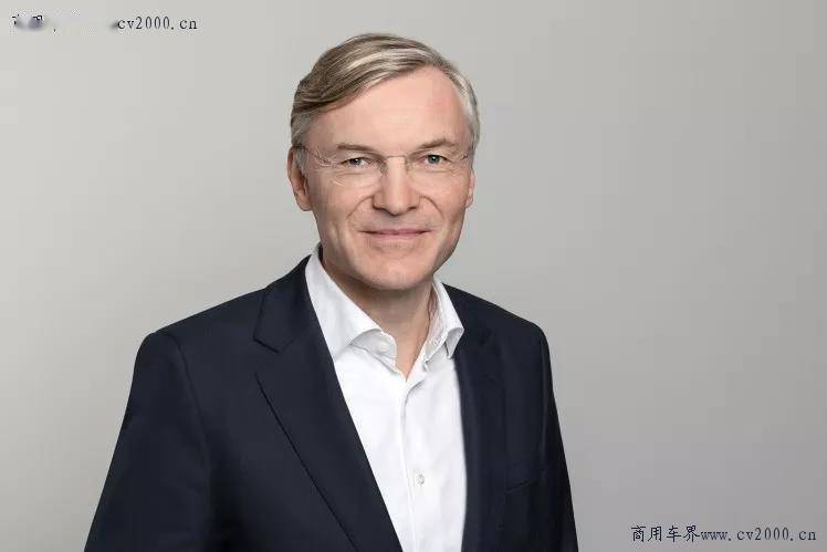 采埃孚 ceo 施艾德:疫情缺芯,但我们将保持增长