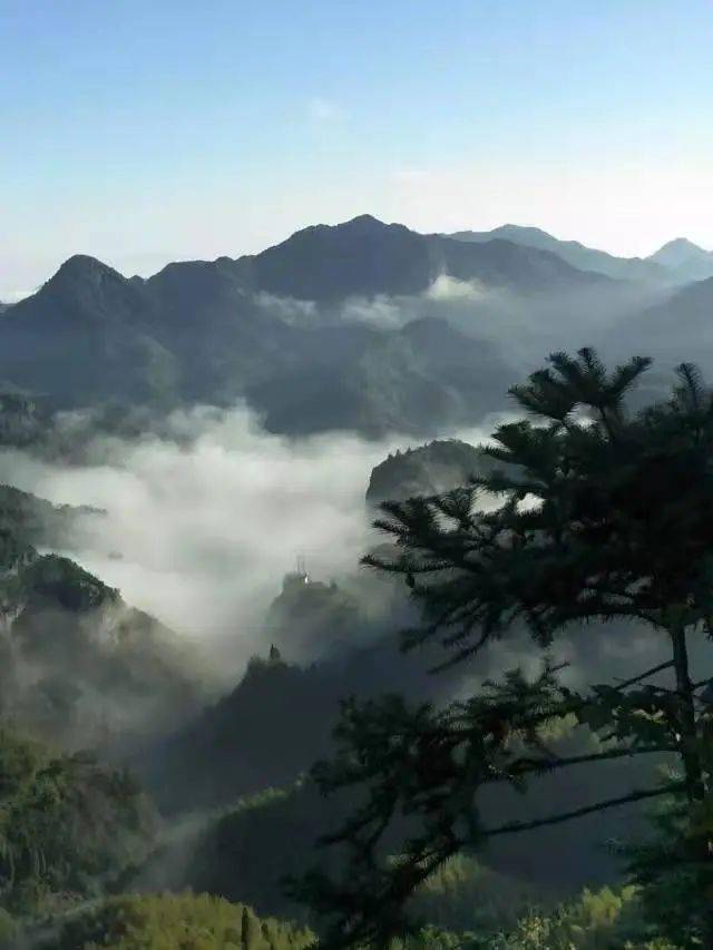 温州必游目的地 雁荡山,蕴藏傲骨侠风的江南名山