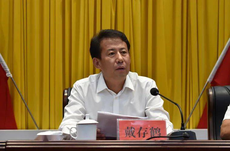 我县召开全国文明城市常态化创建工作推进会议