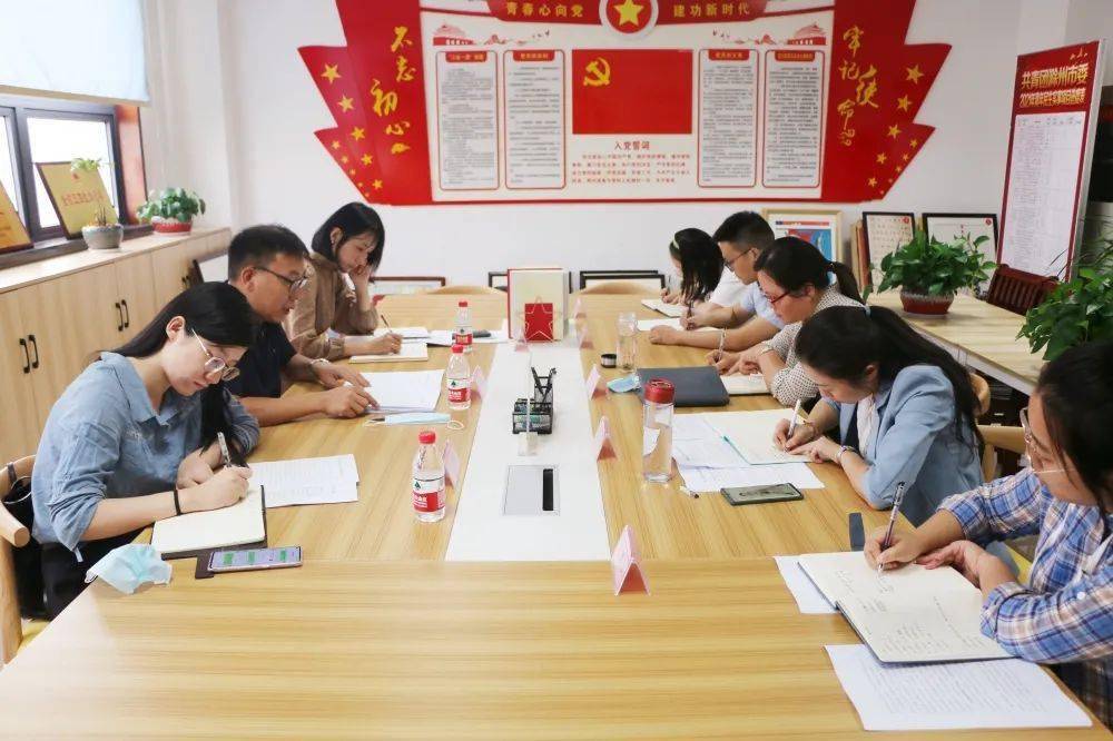 团省委一行来滁调研_滁州市