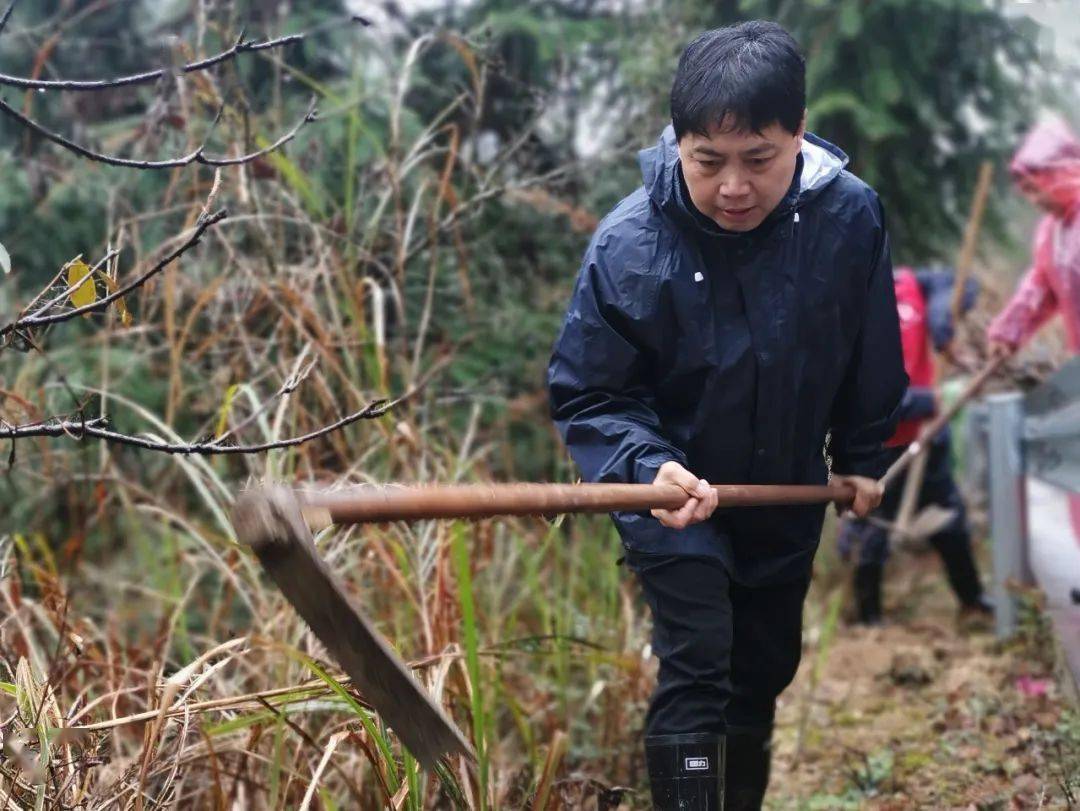 百年初心·幸福台州(69)丨车文君:山区的最美"坚守者"