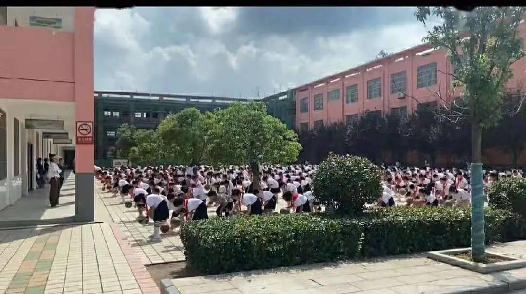 泗县中小学校,幼儿园课后延时服务简讯(2021年9月10日