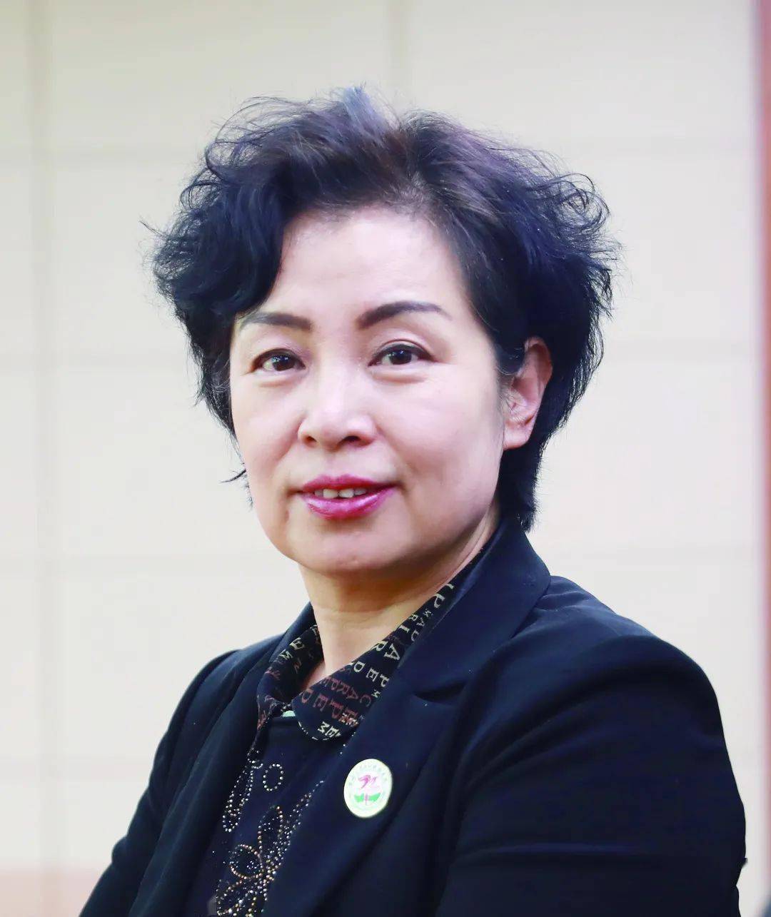 大医明德93郭彩霞倾尽生命挚爱绽放大爱芳华穿行于生命长廊的提灯女神