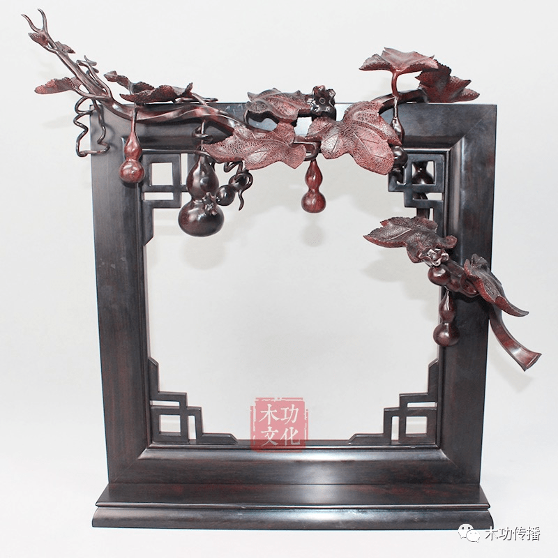 闻名全国的江苏南通红木雕刻