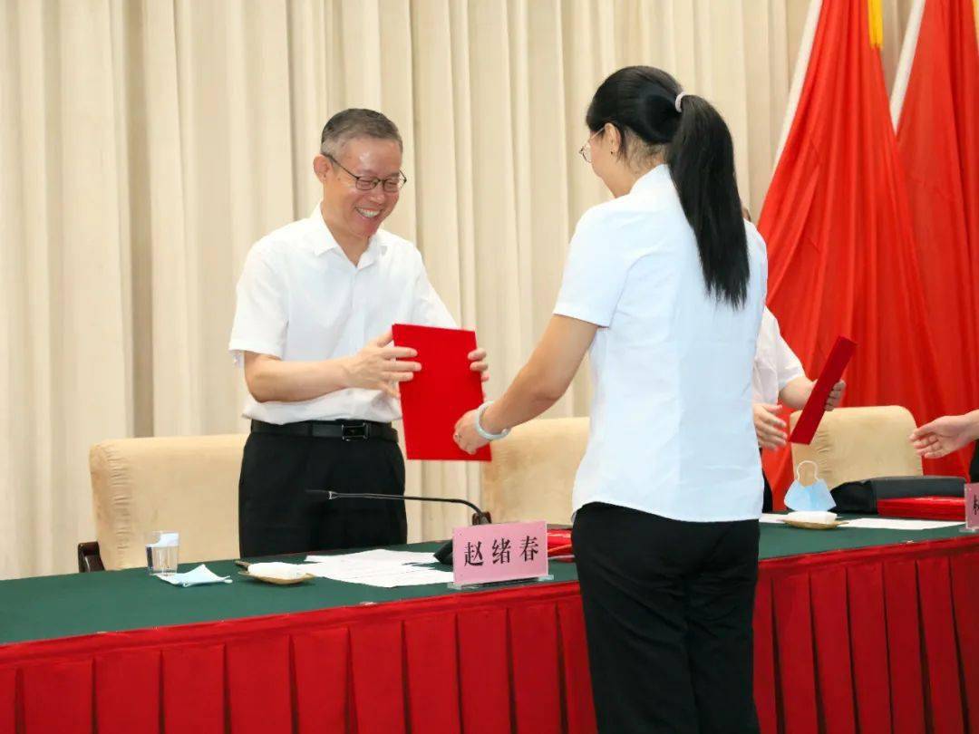教师节┆寿光市教育高质量发展暨庆祝第37个教师节大会召开_赵绪春
