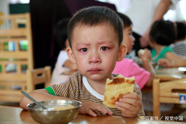 严重|“我要回家我找妈妈”！入园哭闹症严重的孩子，多半来自三种家庭