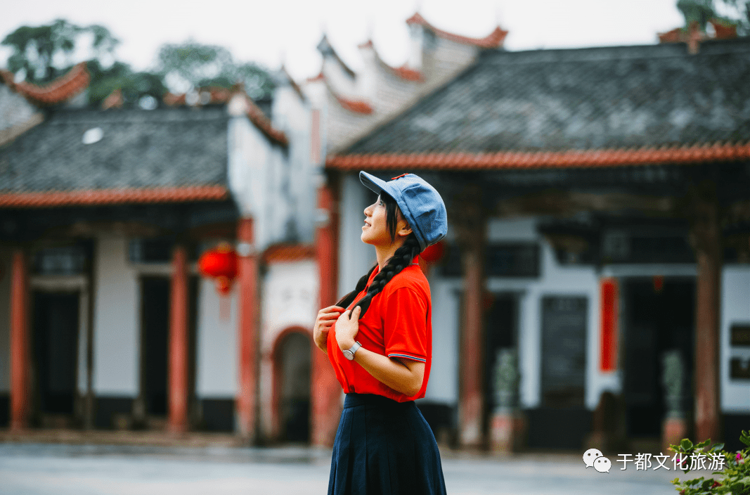 于都醉美古村,风景甚好~_寒信