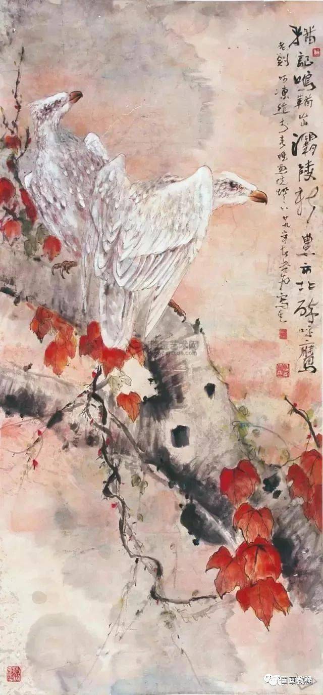 岭南三杰高剑父高奇峰陈树人