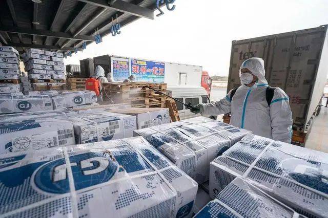 津南区图书馆2021全国科普日活动——冷链传播可信吗?