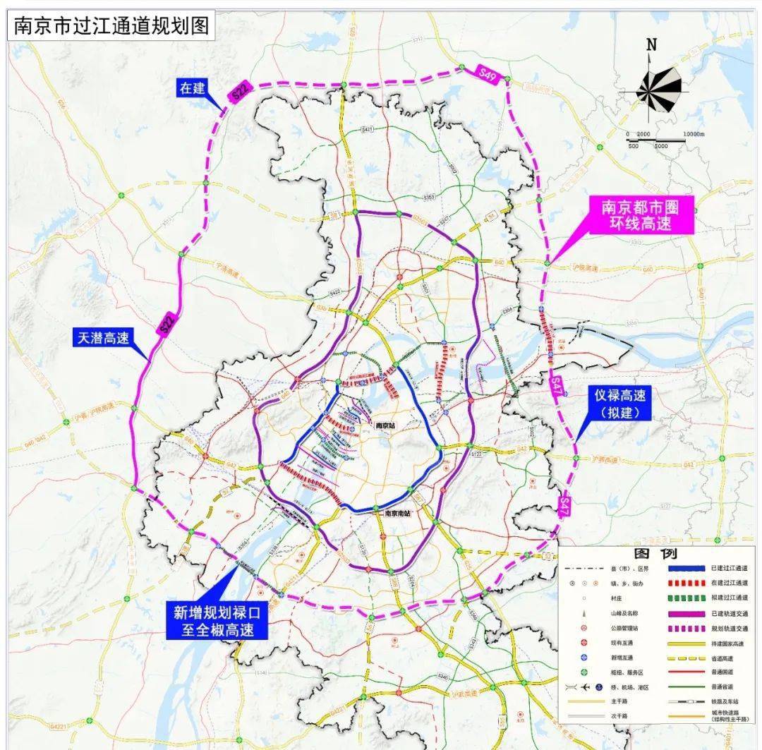 目前,滁天高速公路(来安段)钢结构标何郢特大桥(1208延米,左右半幅各