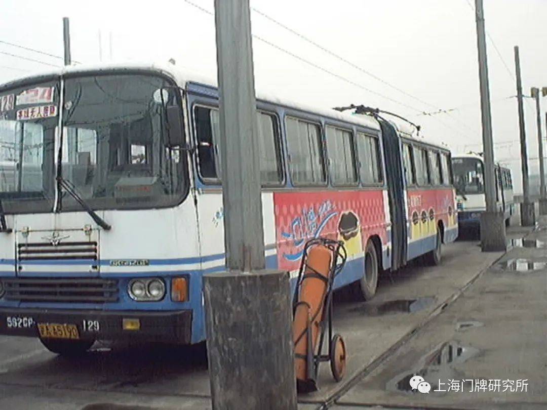 车影行踪:24路电车线路微历史