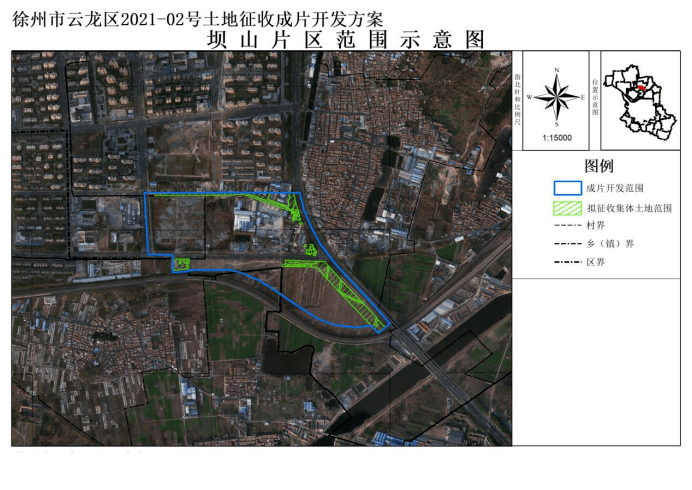 坝山片 片区位于徐州市 云龙区翠屏山街道,大郭庄街道.