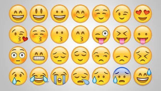 每次聊天基本上离不开emoji, 但emoji(表情符号), 并不读作"一磨叽"
