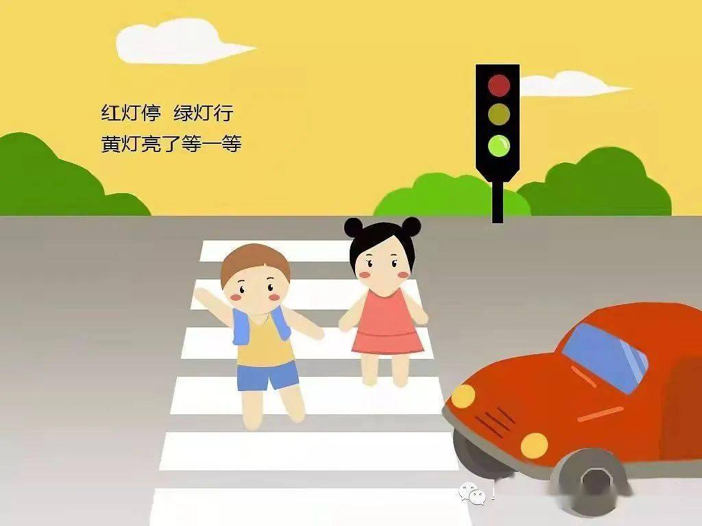 【文明交通 安全出行】——石狮市上浦幼儿园交通安全