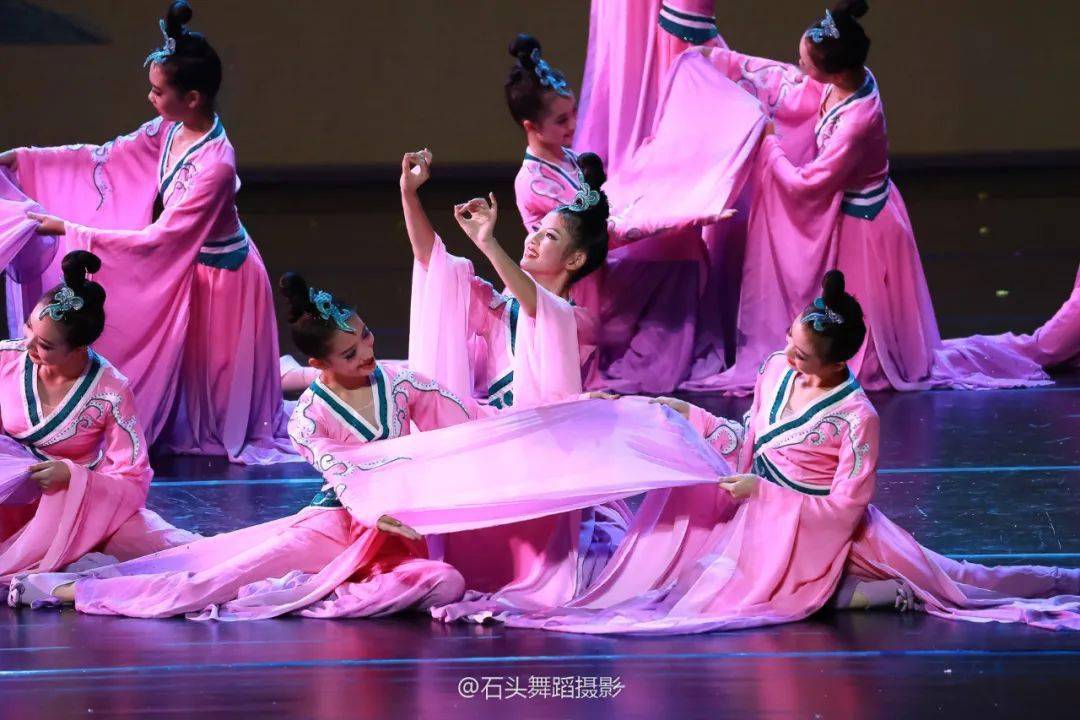 大型原创少儿舞蹈诗中国节精彩剧照摄影师石头