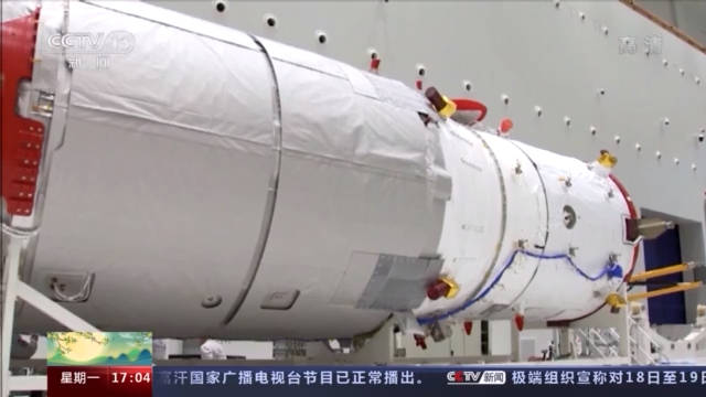 碎片|拿着“放大镜”看天舟 原来飞船还有这些细节