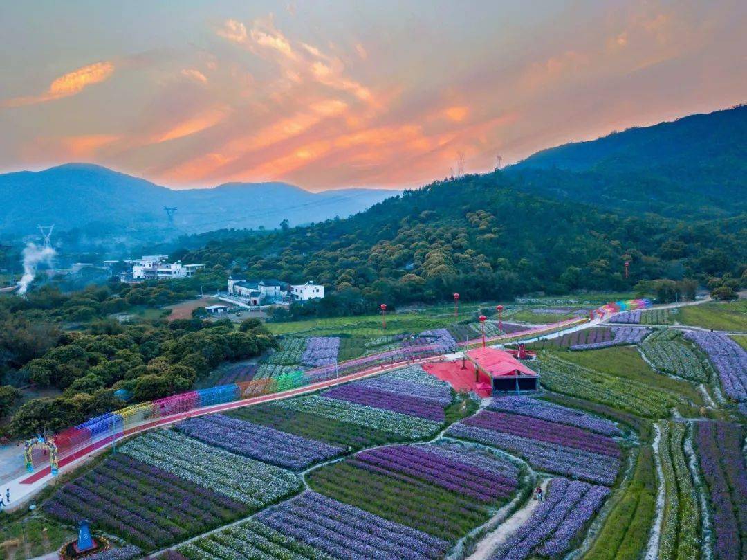 惠阳周田村(东江图片社 惠东县