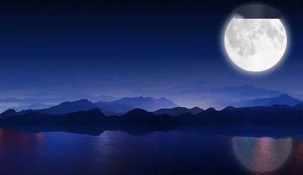 十五的月亮十五圆今夜你想好去杭州哪里赏月了吗来看地图