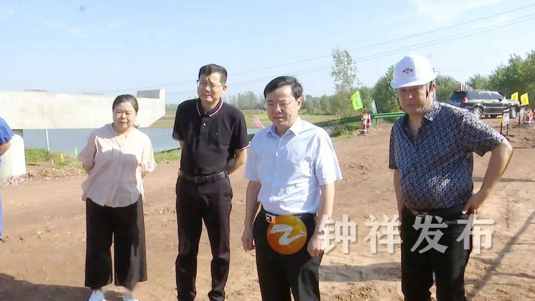 9月23号,市委副书记,代市长杨孟富对全市部分重点