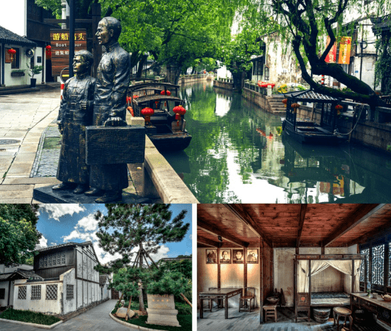 快来投票吧!你心目中的2021青浦网红打卡地是哪个?