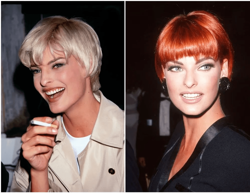 超模linda evangelista 发文哭诉,她因整容失败后悔一生!