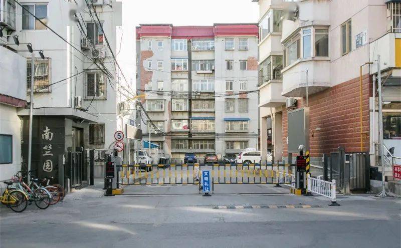 【我为群众办实事⑨】顺义这些老旧小区正在改造中,这些路口增改了