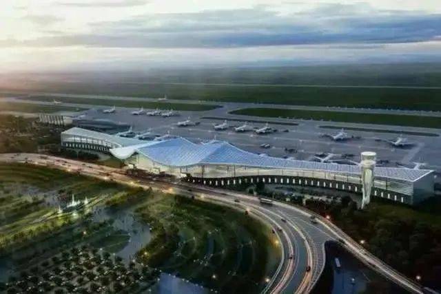 南通新机场是上海的第三机场官方答案出炉了