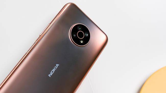 过硬品质 5000mah大电池长续航 nokia g50 5g体验