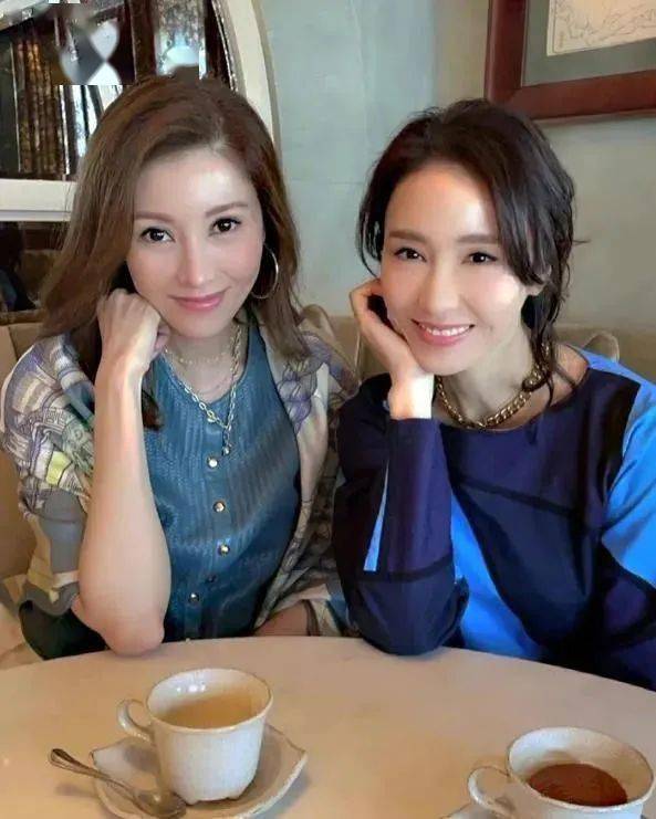 女明星混贵妇圈的社交现实,李嘉欣被踢出局,黎姿徐子淇混得最好