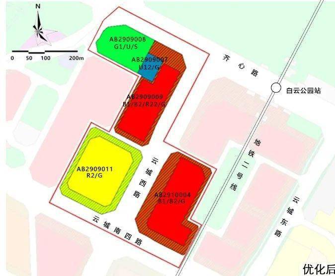 湾区楼市227亿白云花都从化8宗宅地待拍会是流拍代表吗独家全地块vr