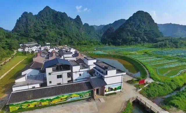 清远市连山壮族瑶族自治县永和镇永梅村(广东文化旅游名村)15.