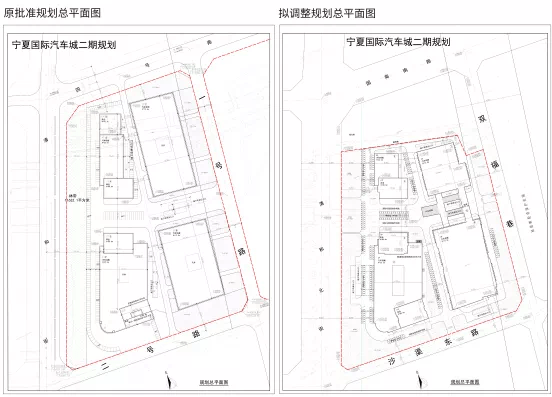 兴庆区被盘活?一路绿灯下多个地块被调整,这个项目也不例外.