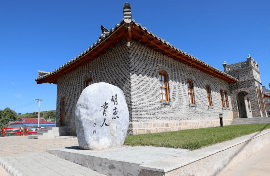 美丽乡村行|明东村:美丽乡村到"美丽经济"的蝶变!_龙井市