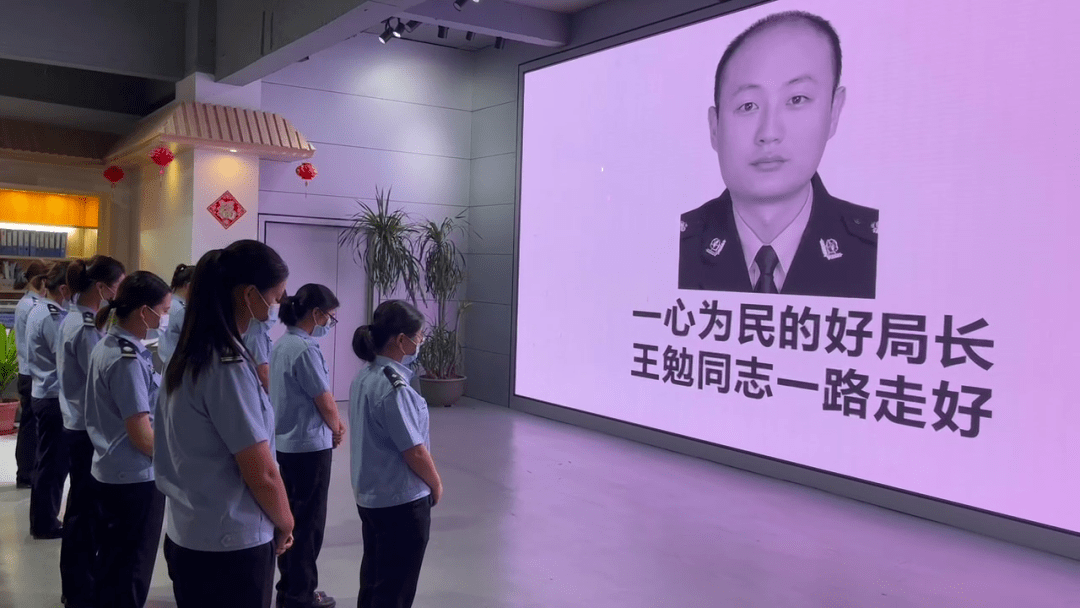 福建两名公安局局长不幸去世!战友,一路走好!