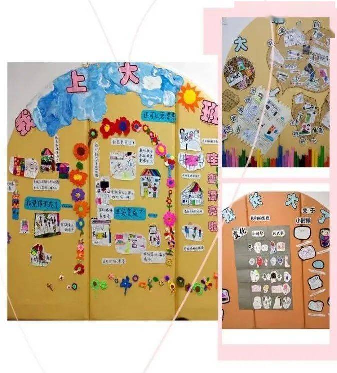 环境创设鼓楼巷幼儿园积极探索环创新思路