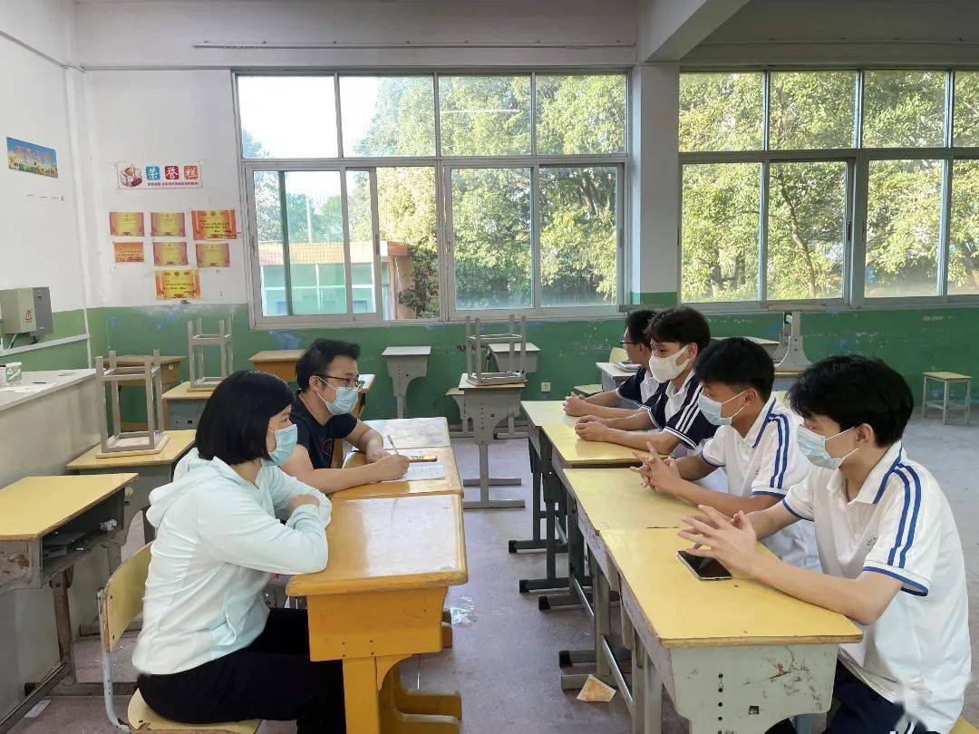 团结一心,抗击疫情!三明林校在行动
