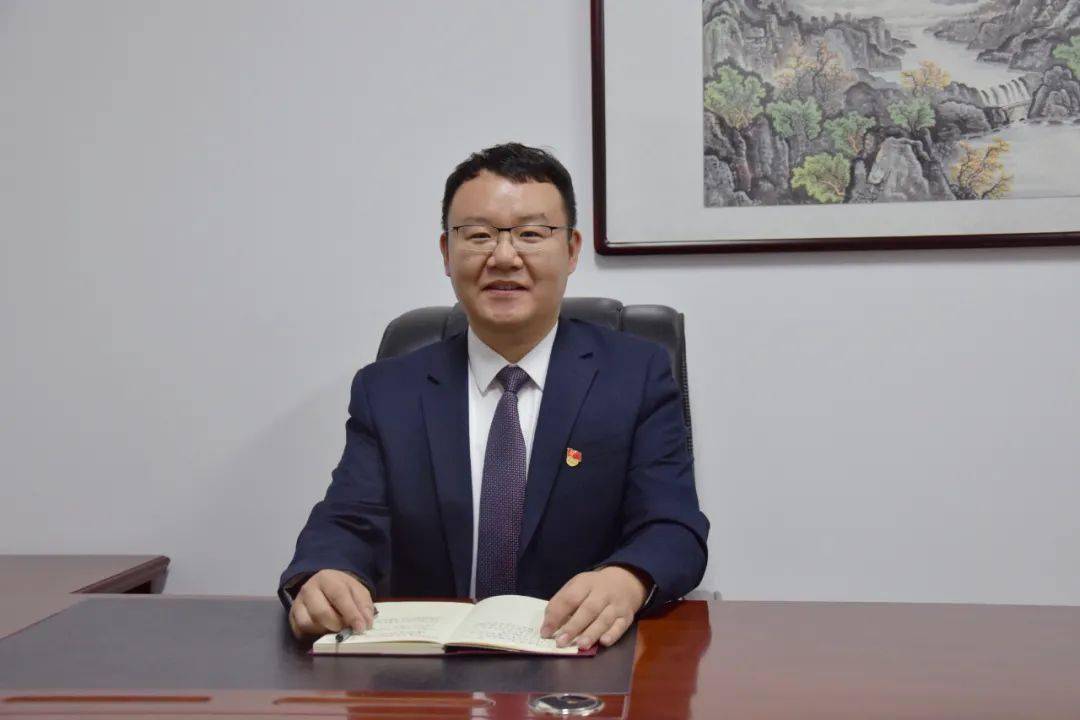 乡镇党委书记话发展 | 张翼:勇担新使命 奋进新征程 为共谱临河区现代