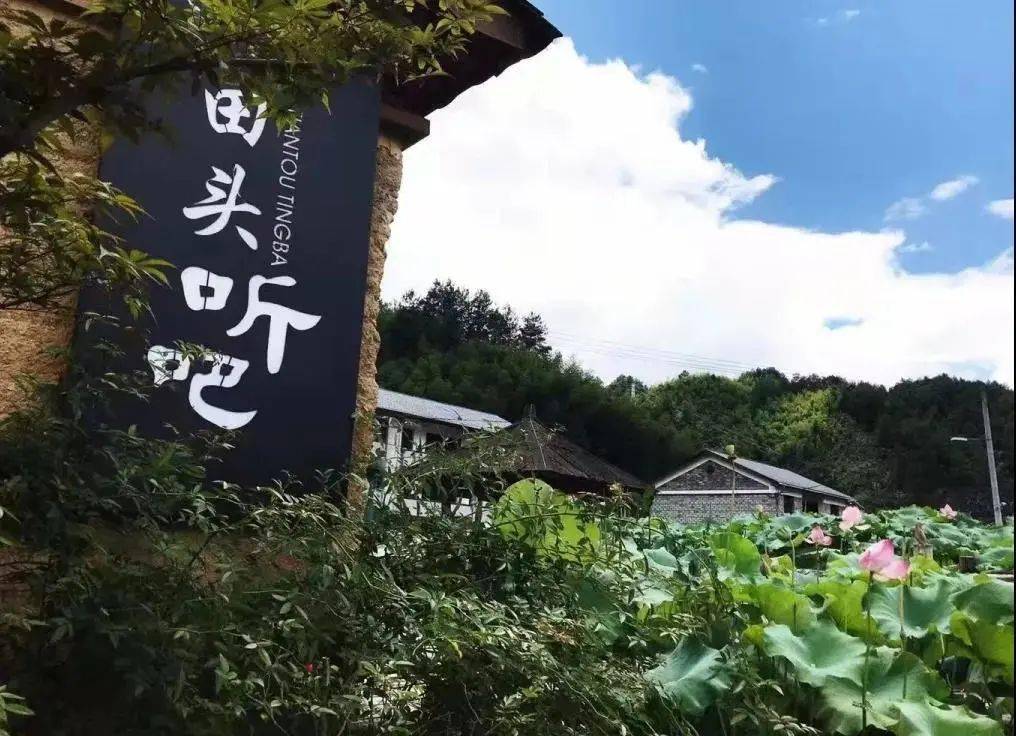 国庆假期快来龙泉市宝溪乡村游啦