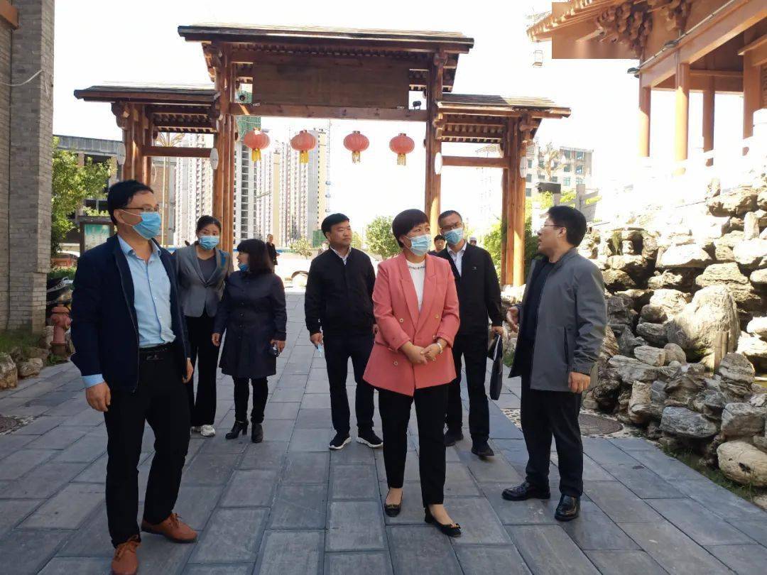 副县长张玉督导检查旅游安全工作